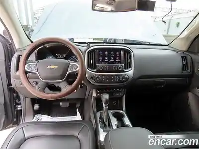 Chevrolet Colorado 2022 3.6 гидро, миниатюра 7