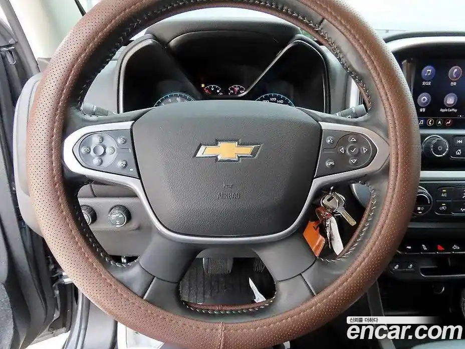 Chevrolet Colorado 2022 3.6 гидро, фото 8