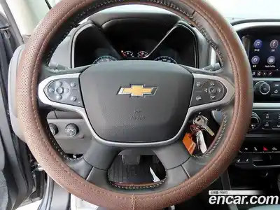 Chevrolet Colorado 2022 3.6 гидро, миниатюра 8