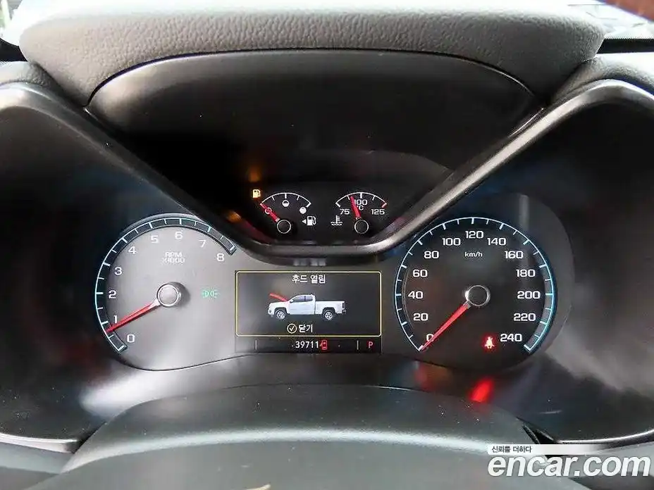 Chevrolet Colorado 2022 3.6 гидро, фото 9