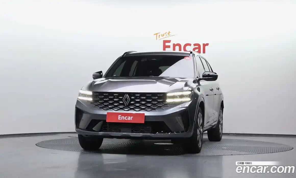 Renault Grand Koleos 2025 2.0 гидро, фото 3