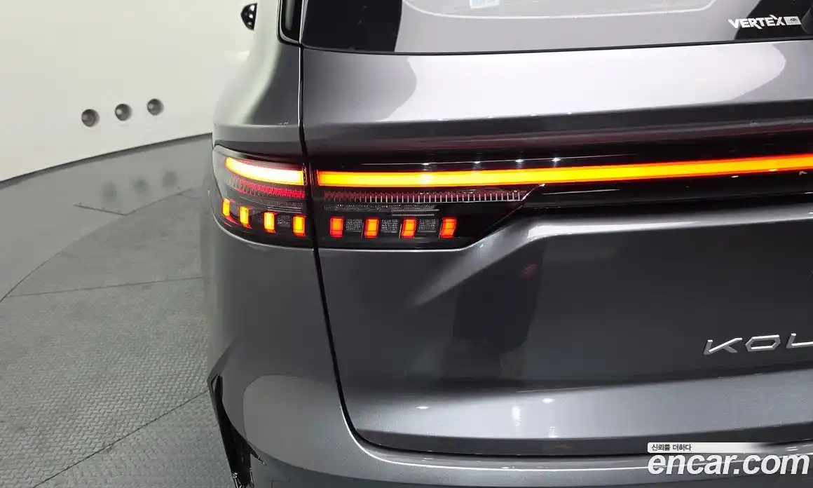 Renault Grand Koleos 2025 2.0 гидро, фото 9