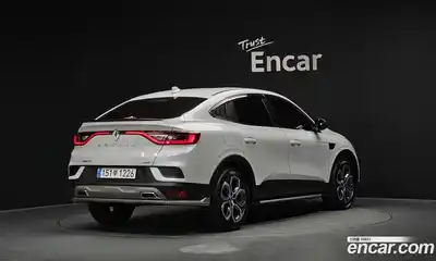 Renault XM3 2020 1.3 гидро, миниатюра 2