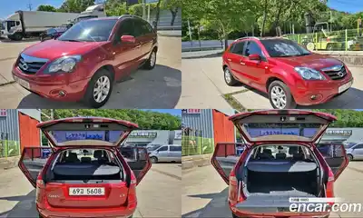 Renault QM5 2009 2.0 гидро, миниатюра 2