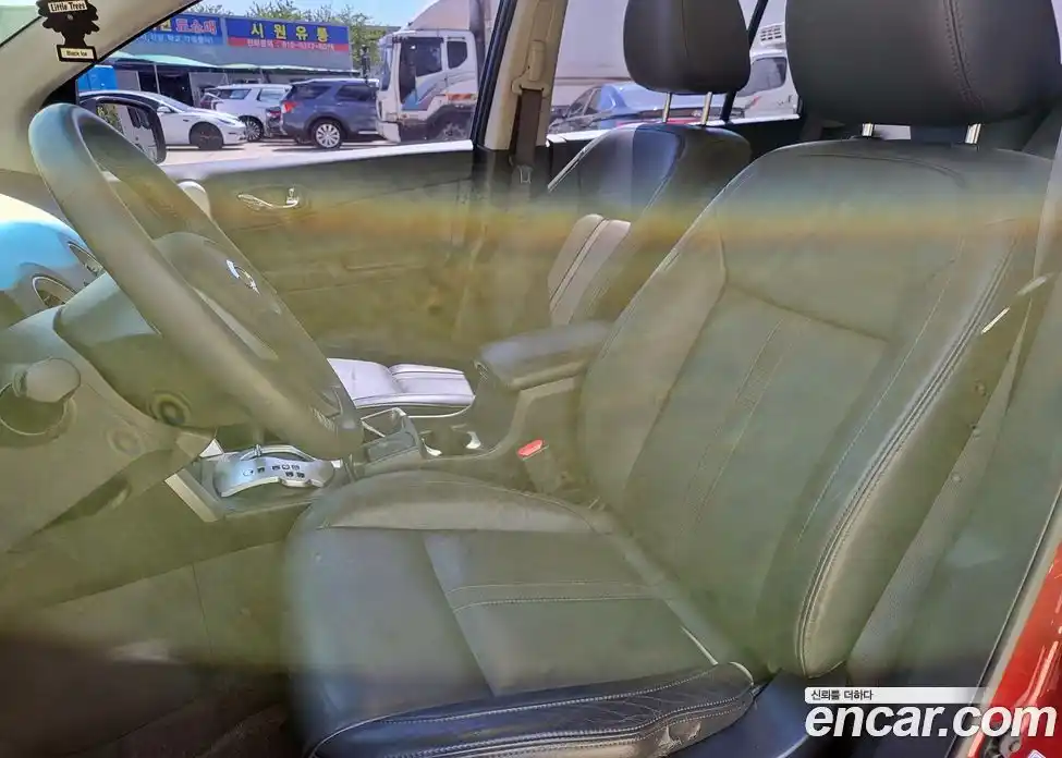 Renault QM5 2009 2.0 гидро, фото 3