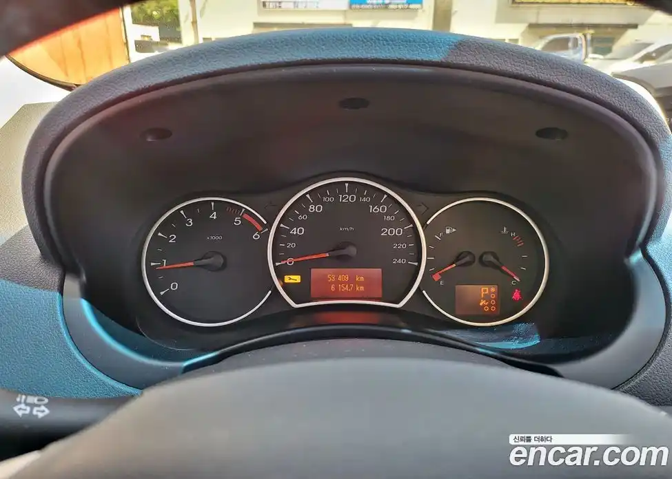 Renault QM5 2009 2.0 гидро, фото 8