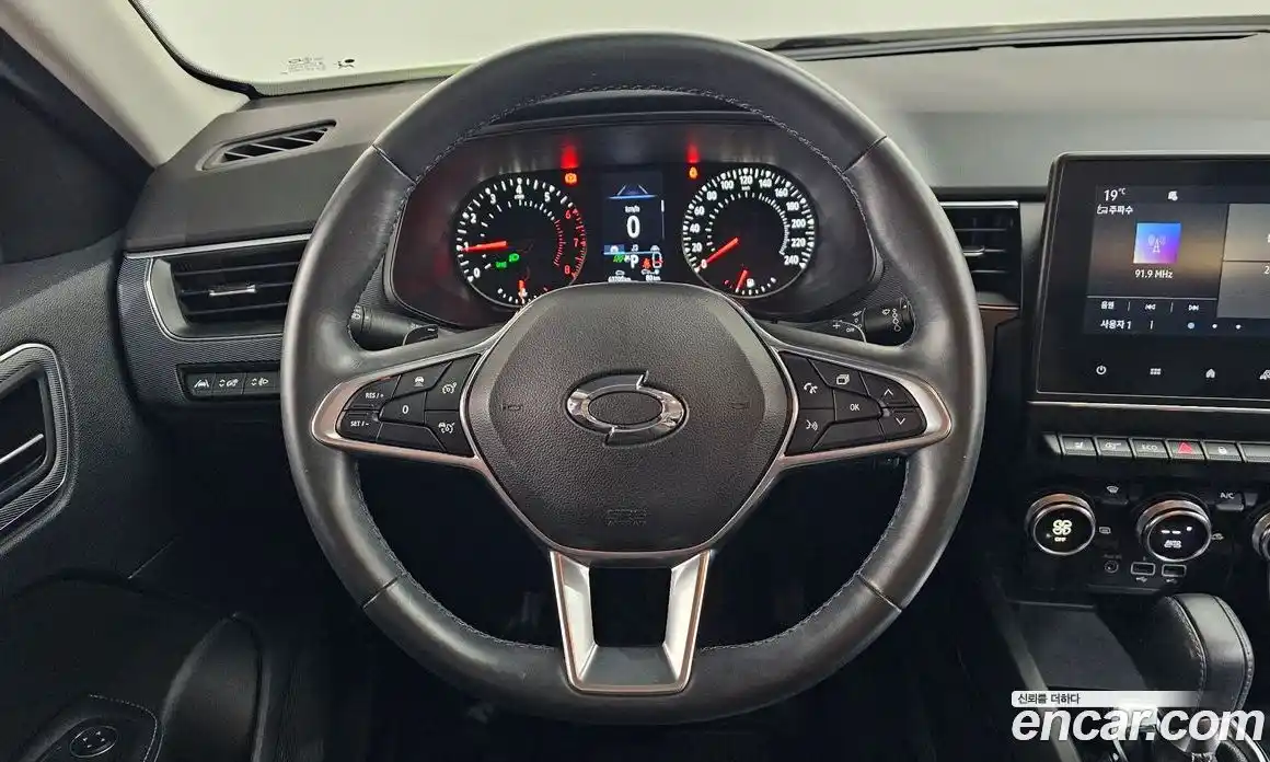 Renault XM3 2021 1.3 гидро, фото 19