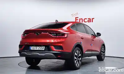 Renault XM3 2021 1.3 гидро, миниатюра 2