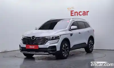 Renault QM6