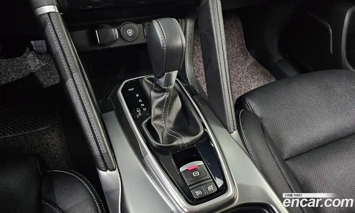 Renault QM6 2023 2.0 гидро, фото 12