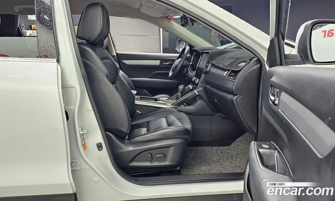 Renault QM6 2023 2.0 гидро, фото 16