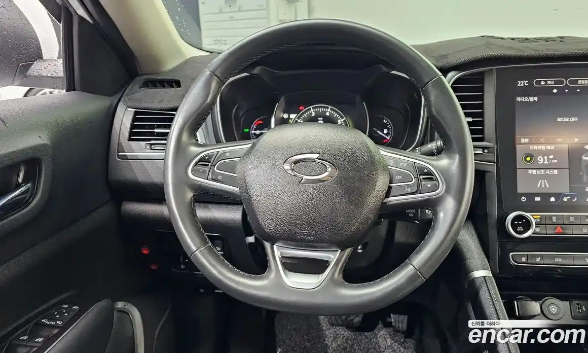 Renault QM6 2023 2.0 гидро, фото 19