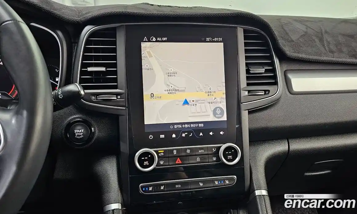 Renault QM6 2023 2.0 гидро, фото 20
