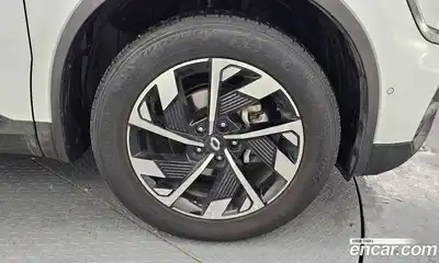 Renault QM6 2023 2.0 гидро, миниатюра 5