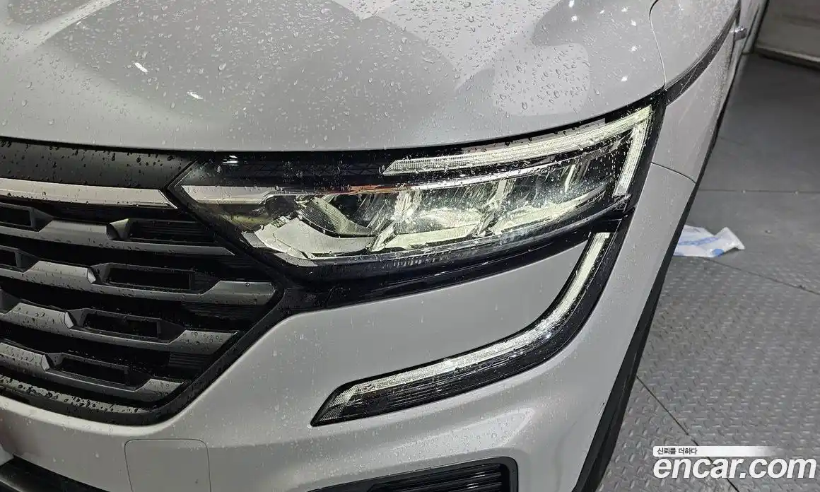 Renault QM6 2023 2.0 гидро, фото 8