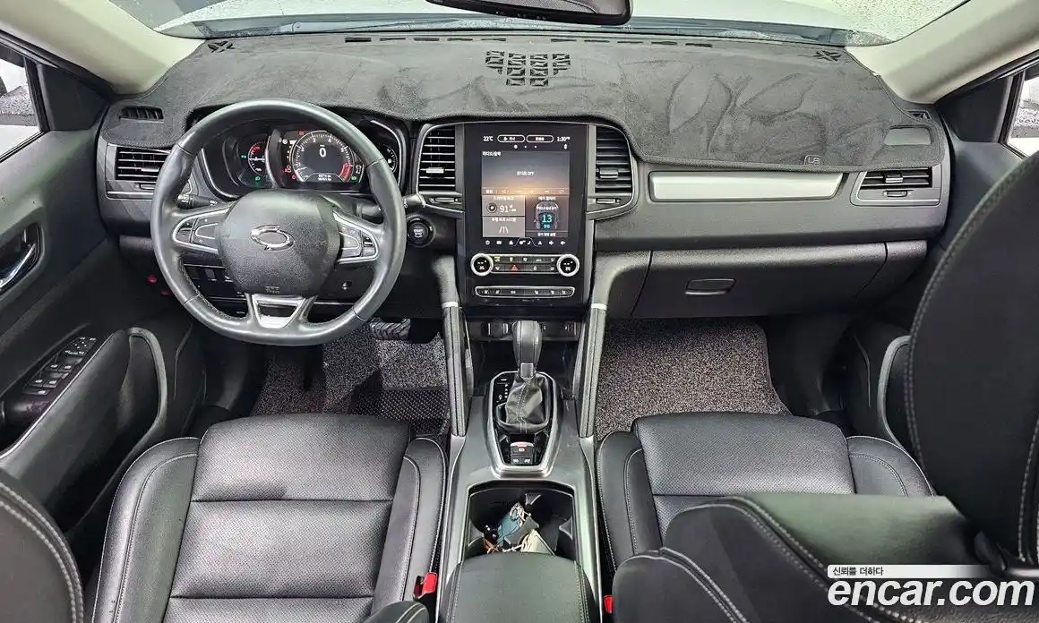 Renault QM6 2023 2.0 гидро, фото 10