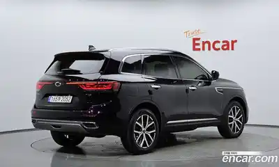 Renault QM6