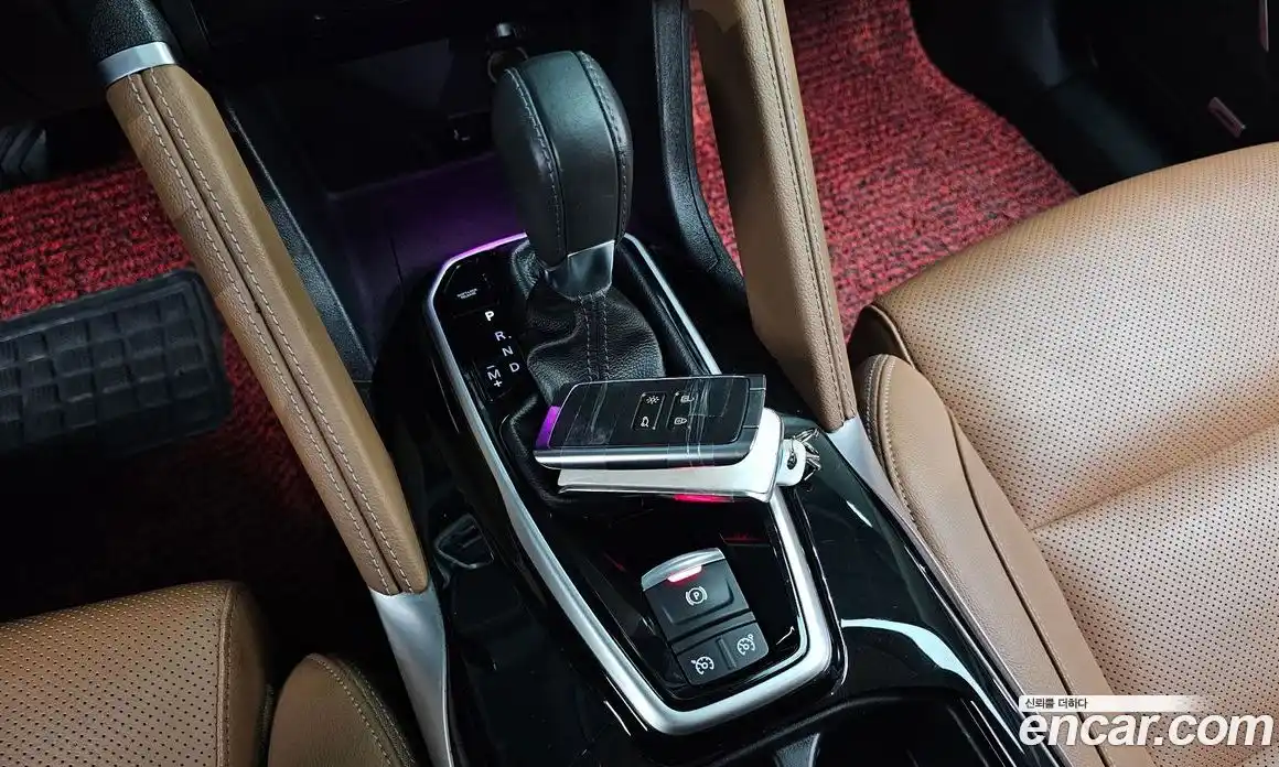 Renault QM6 2021 2.0 гидро, фото 11