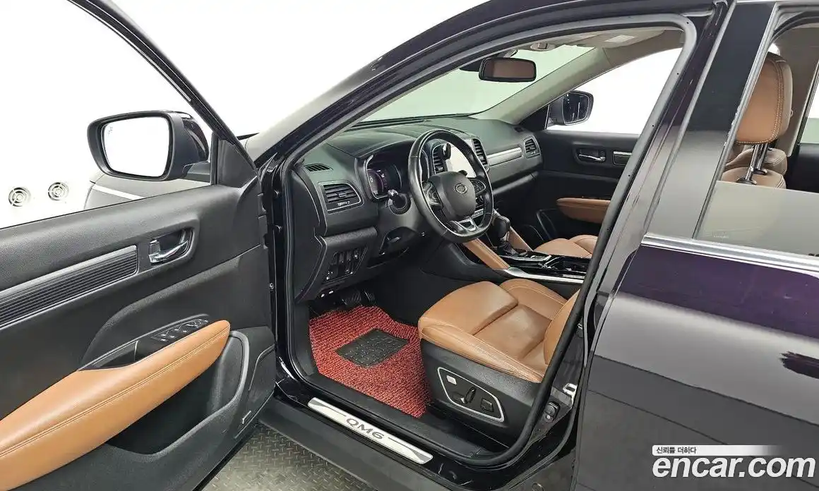 Renault QM6 2021 2.0 гидро, фото 12