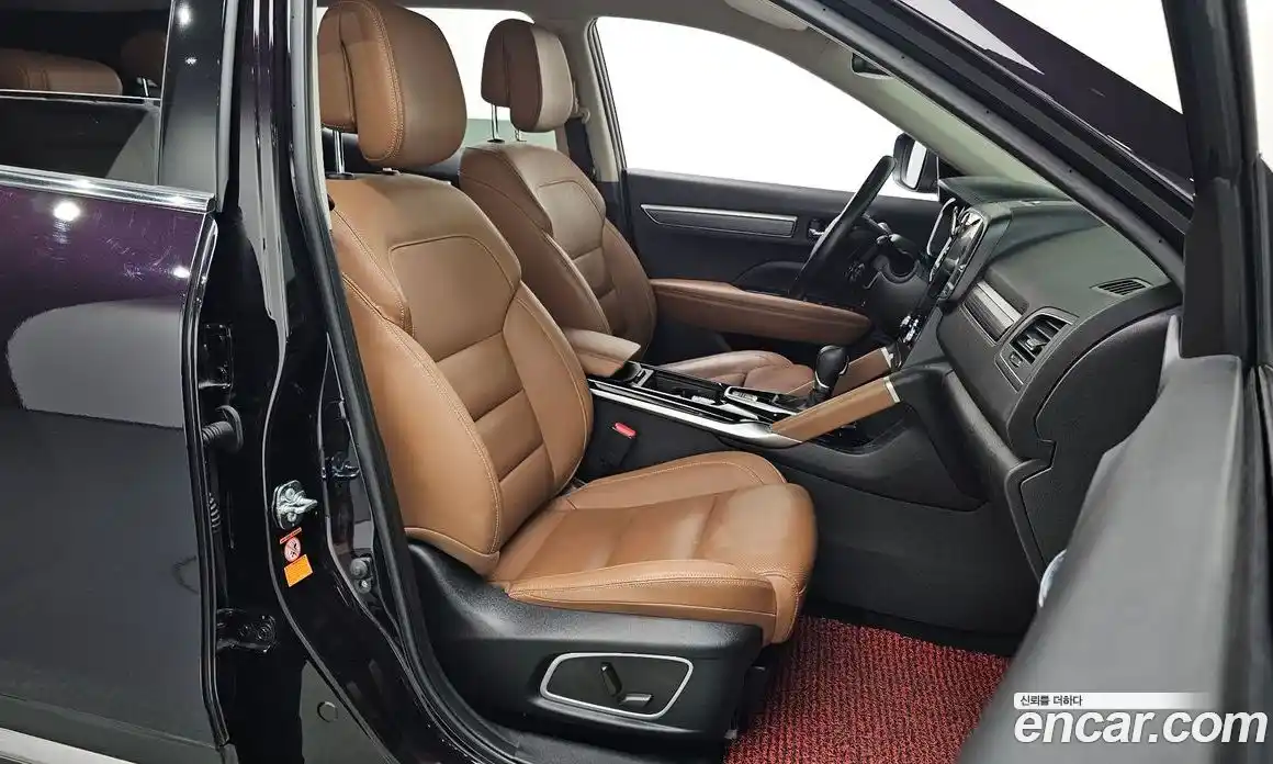 Renault QM6 2021 2.0 гидро, фото 16