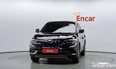 Renault QM6 2021 2.0 гидро, миниатюра 2