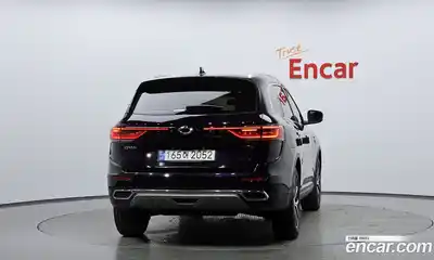 Renault QM6 2021 2.0 гидро, миниатюра 3