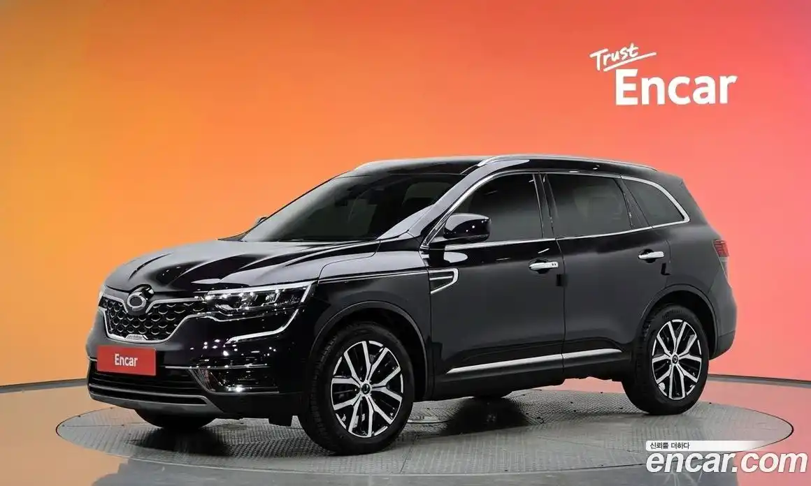 Renault QM6 2021 2.0 гидро, фото 36