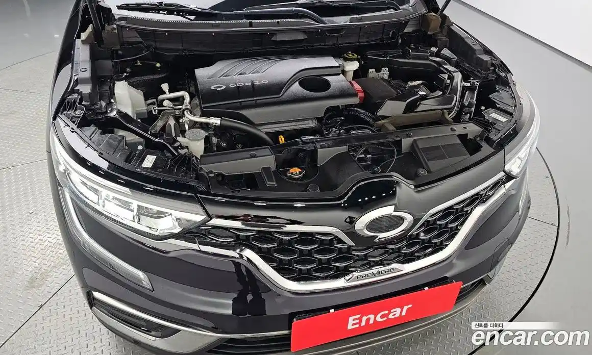 Renault QM6 2021 2.0 гидро, фото 5