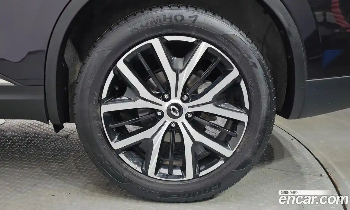 Renault QM6 2021 2.0 гидро, фото 6