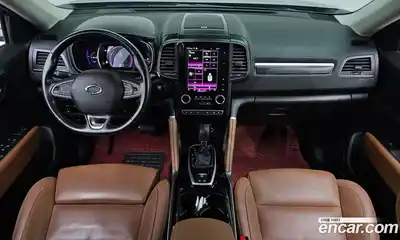 Renault QM6 2021 2.0 гидро, миниатюра 9