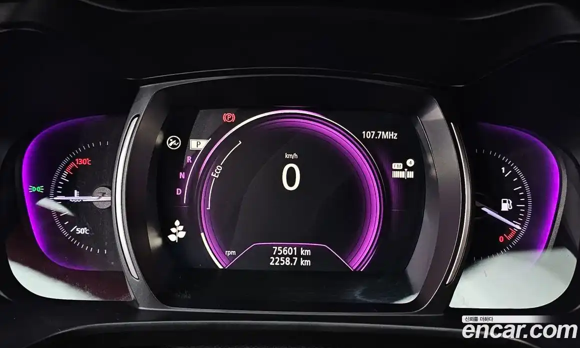 Renault QM6 2021 2.0 гидро, фото 10