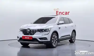 Renault QM6
