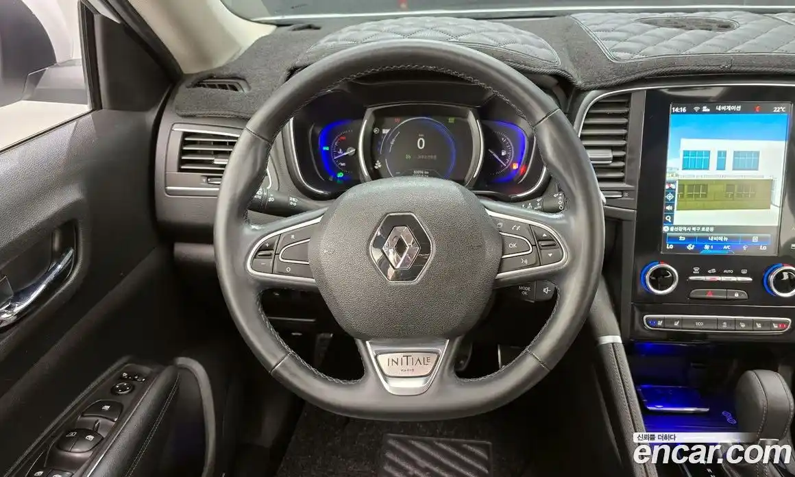 Renault QM6 2017 2.0 гидро, фото 13