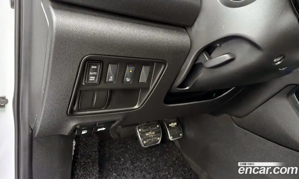 Renault QM6 2017 2.0 гидро, фото 19