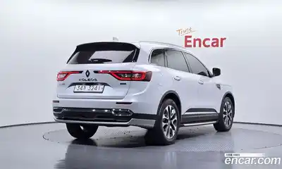 Renault QM6 2017 2.0 гидро, миниатюра 2