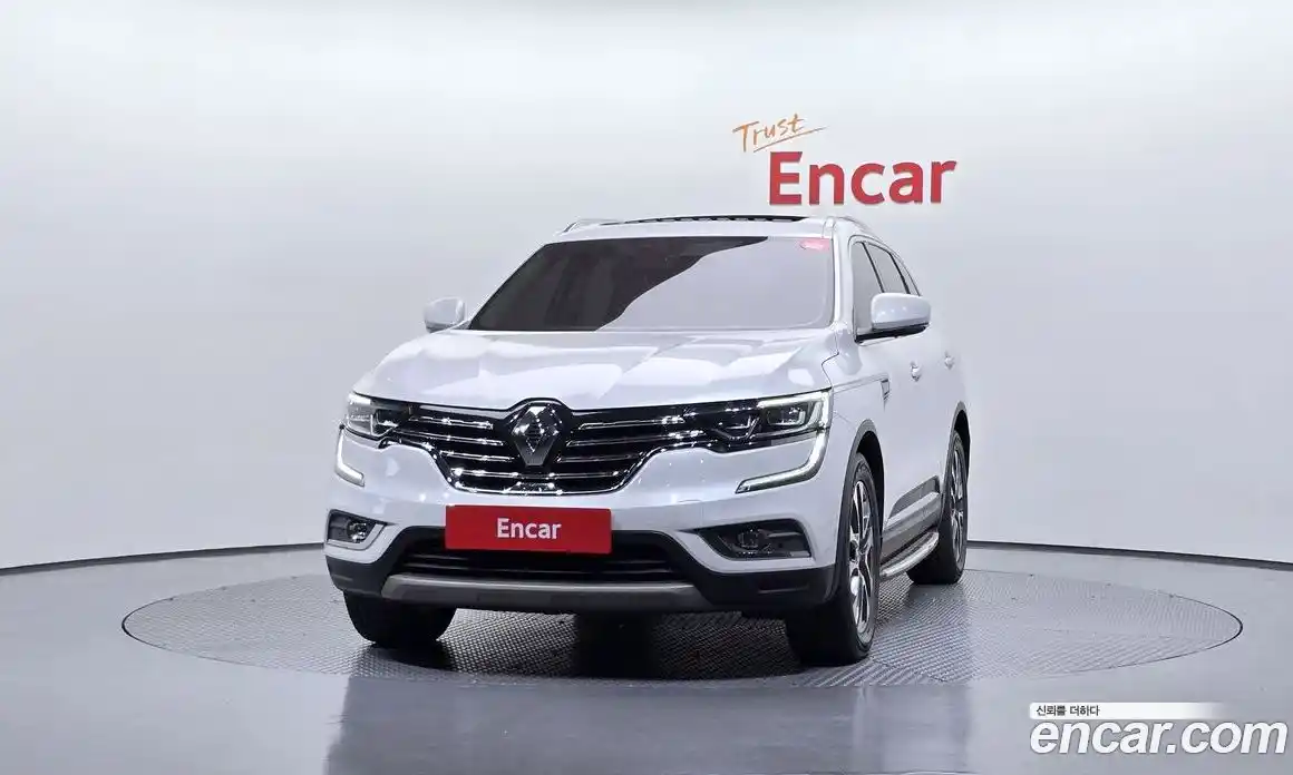 Renault QM6 2017 2.0 гидро, фото 3