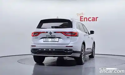 Renault QM6 2017 2.0 гидро, миниатюра 4