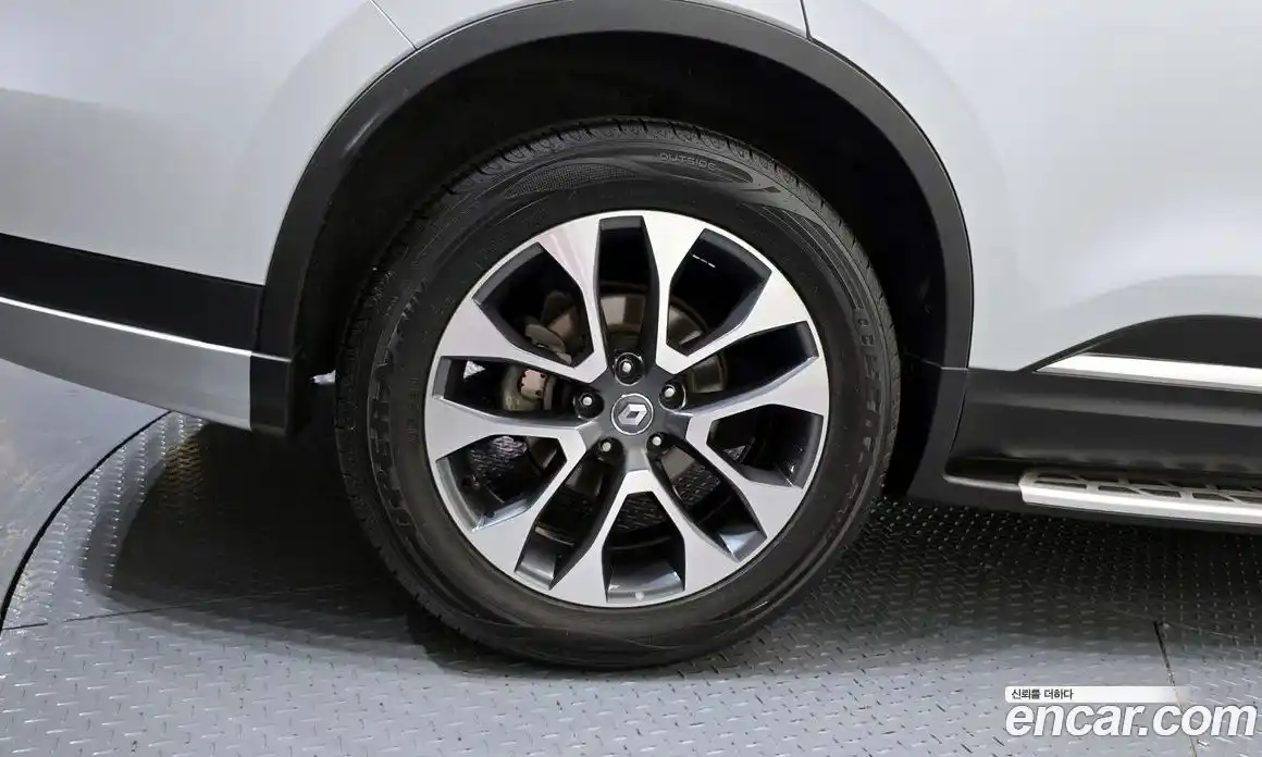 Renault QM6 2017 2.0 гидро, фото 5