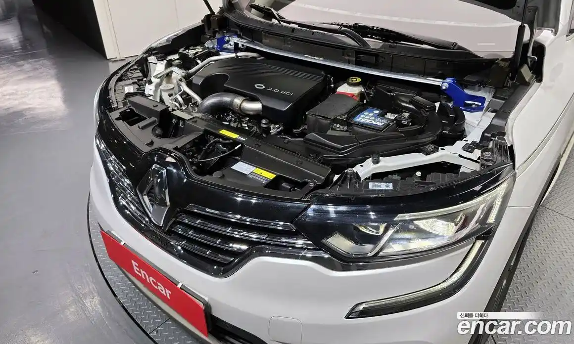 Renault QM6 2017 2.0 гидро, фото 6