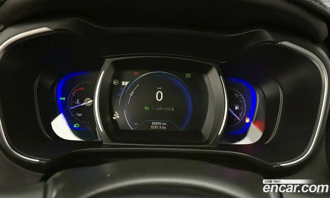 Renault QM6 2017 2.0 гидро, фото 8