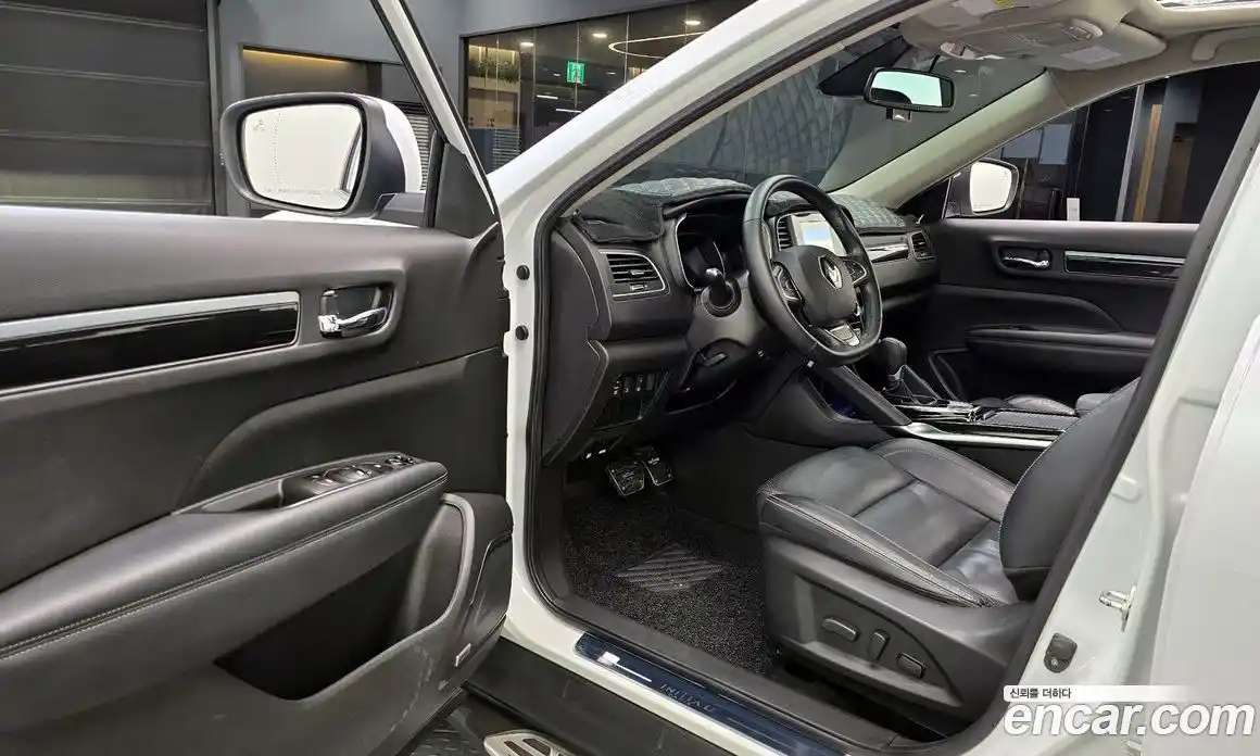 Renault QM6 2017 2.0 гидро, фото 10