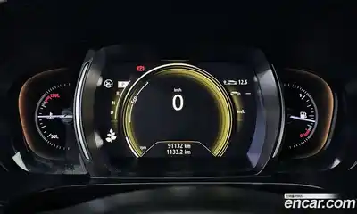 Renault QM6 2021 2.0 гидро, миниатюра 11