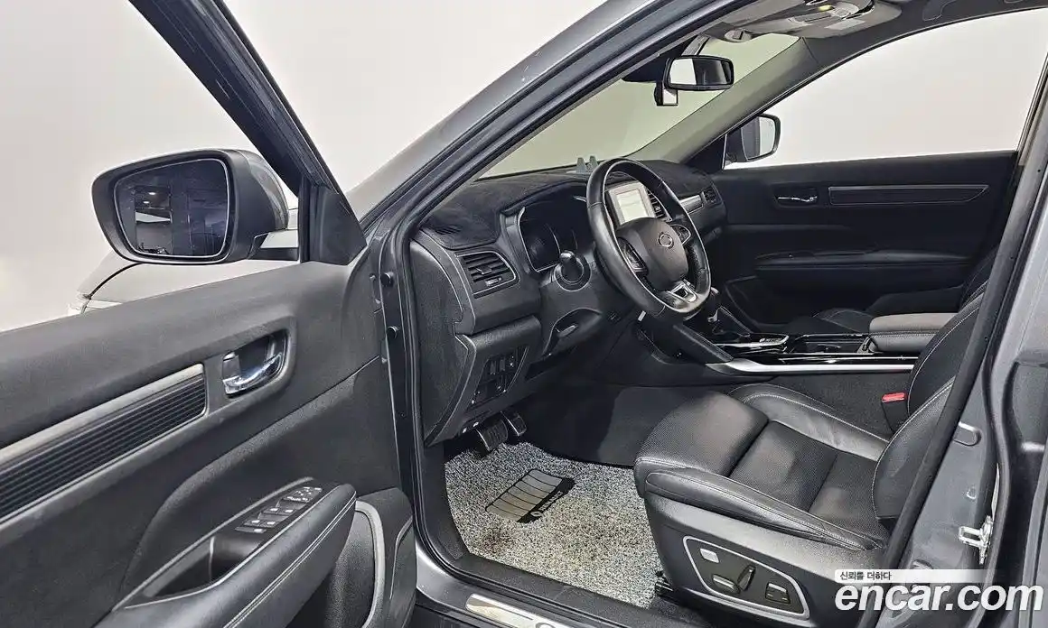 Renault QM6 2021 2.0 гидро, фото 13