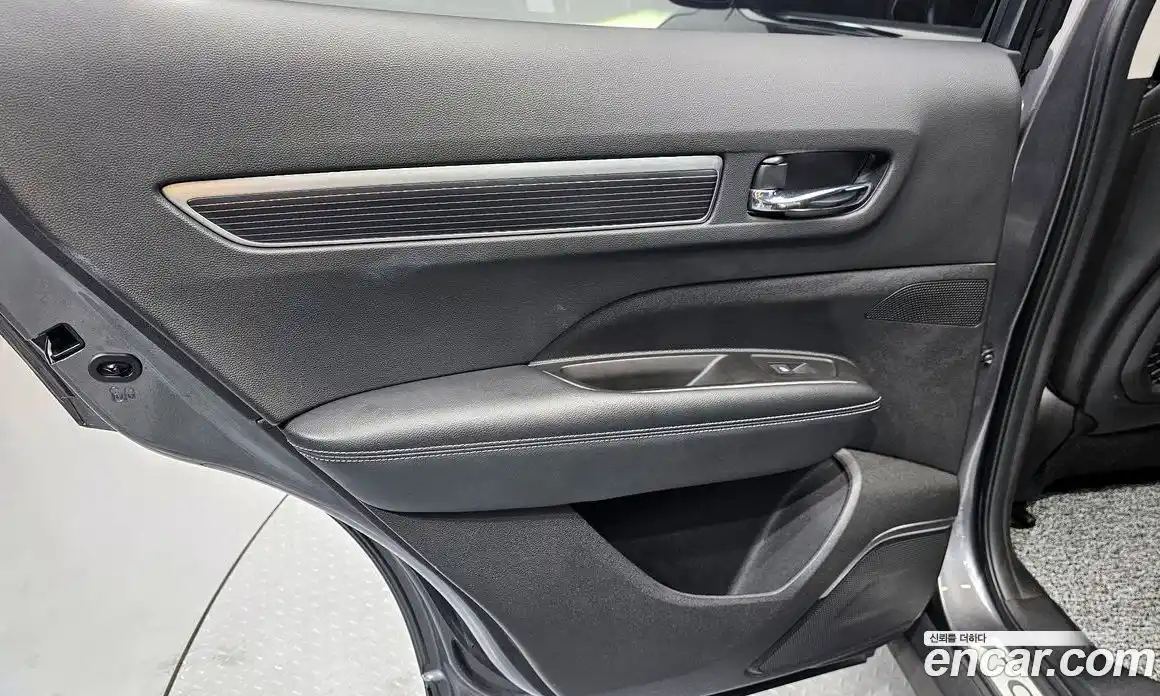 Renault QM6 2021 2.0 гидро, фото 15