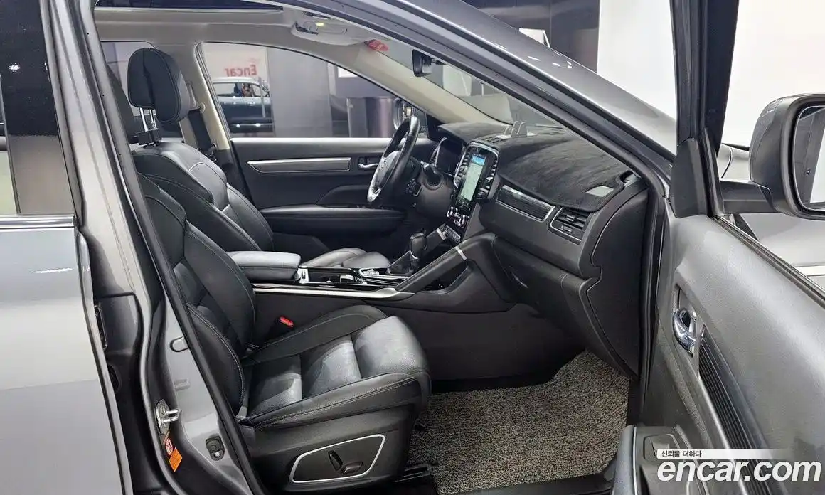 Renault QM6 2021 2.0 гидро, фото 16