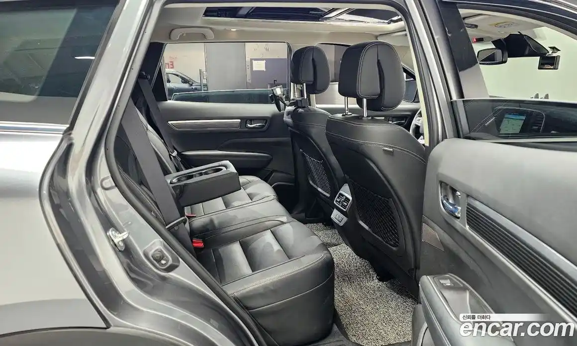 Renault QM6 2021 2.0 гидро, фото 17