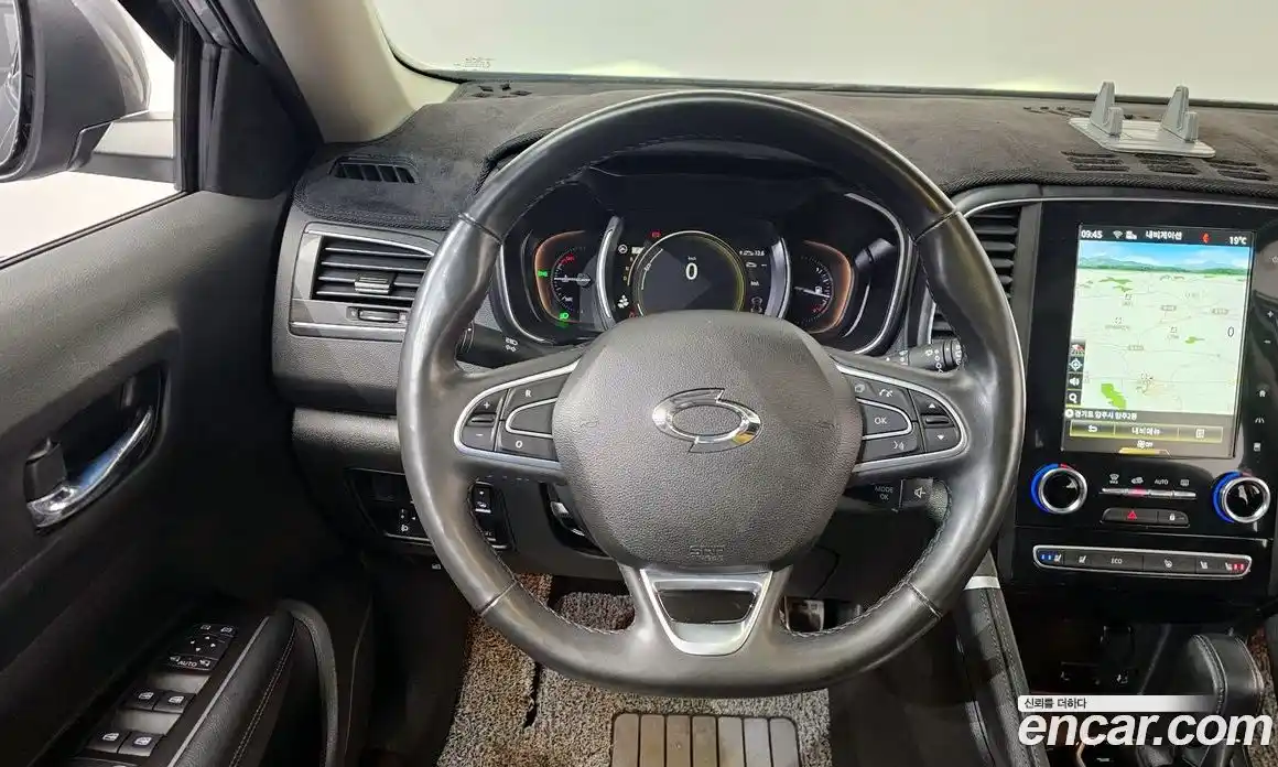 Renault QM6 2021 2.0 гидро, фото 18