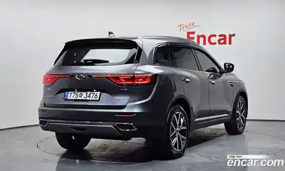 Renault QM6 2021 2.0 гидро, миниатюра 2