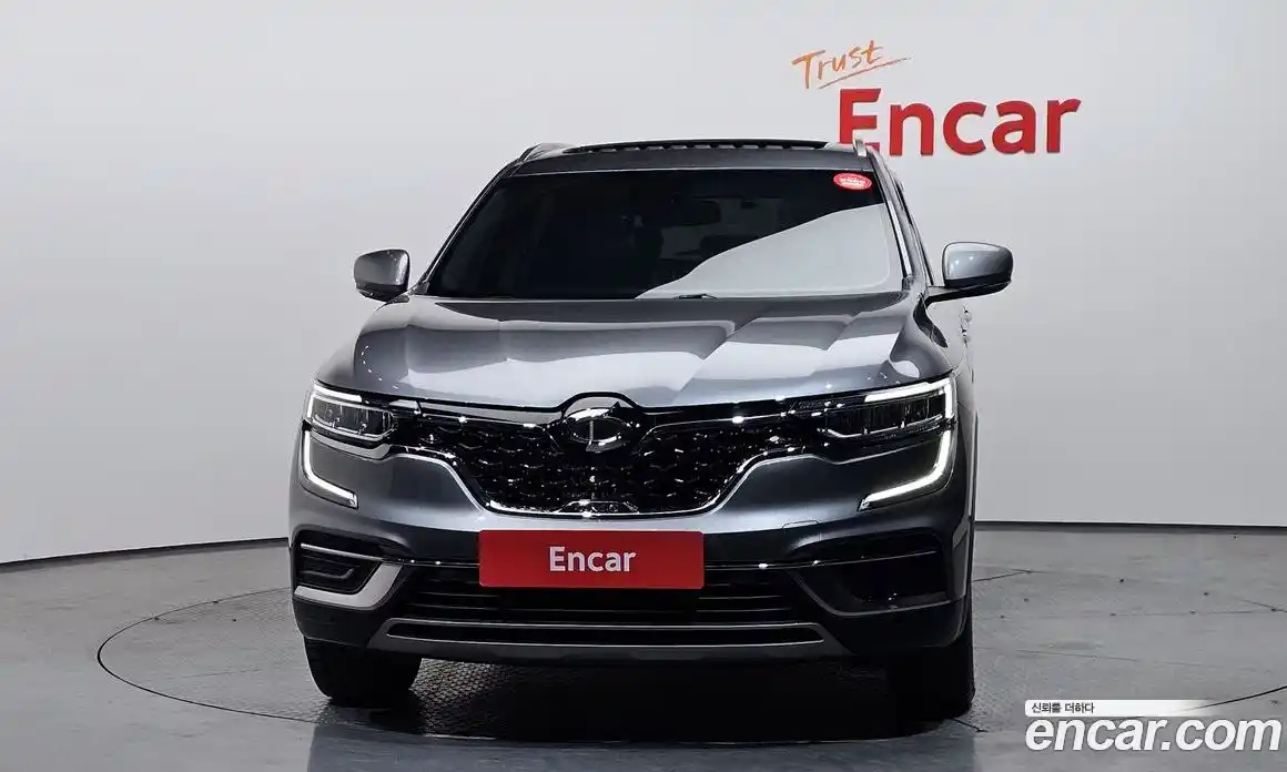 Renault QM6 2021 2.0 гидро, фото 3