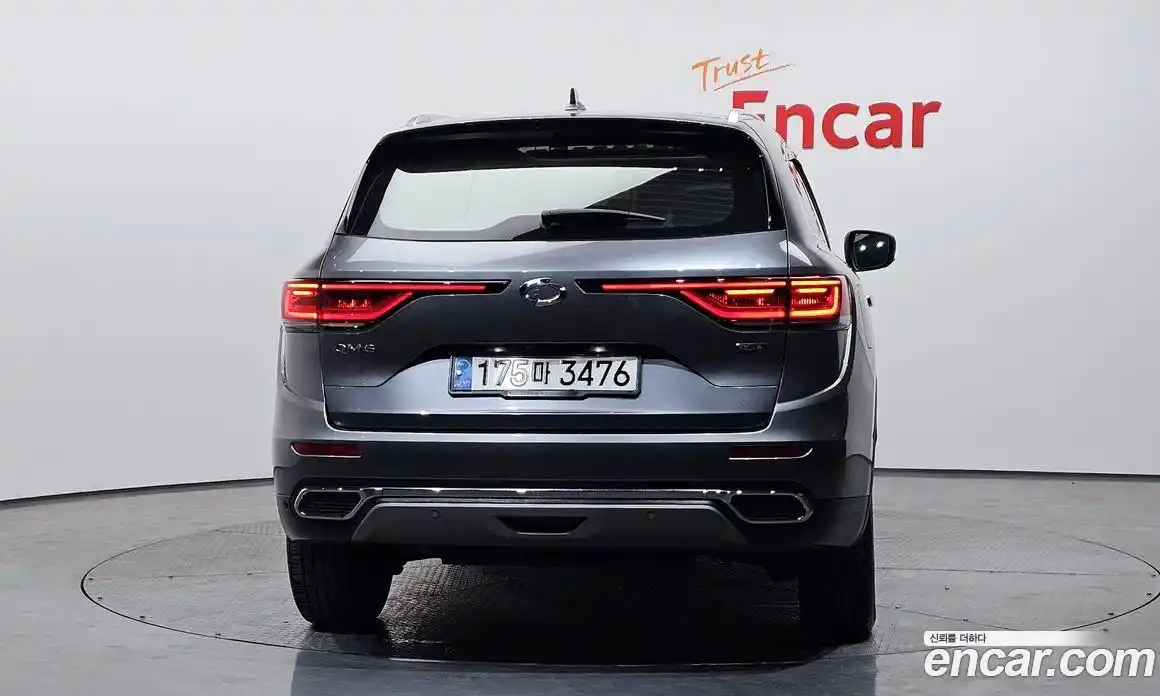 Renault QM6 2021 2.0 гидро, фото 4